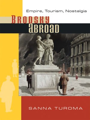 cover image of Brodsky Abroad